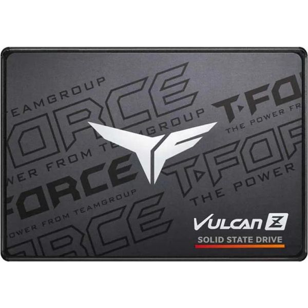 Team Group T-FORCE Vulcan Z, 1000 Gb, 2,5", 550 Mb/S"-image
