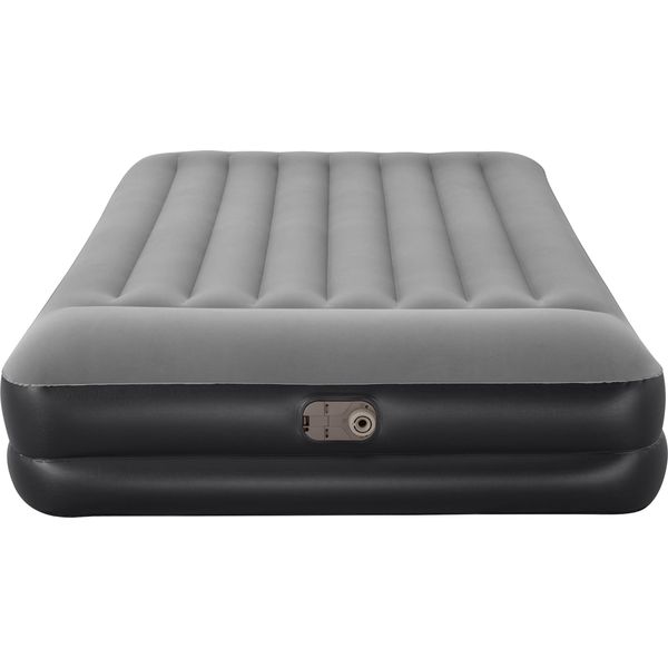 Materasso Gonfiabile 203X152X46 Cm Con Pompa Elettrica Incorporata Bestway 67403-image
