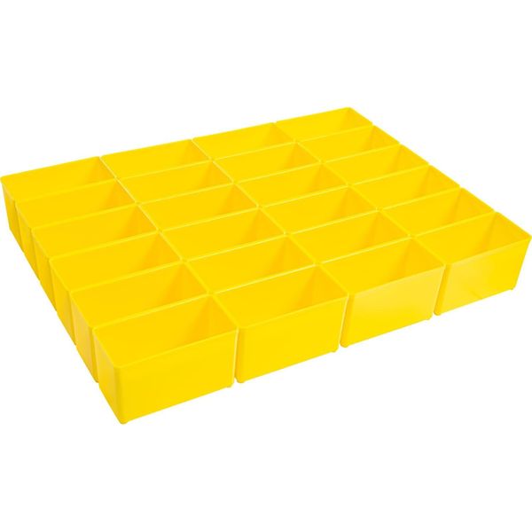 Bs Systems Insetbox B3 Giallo ( 6000001818 )-image
