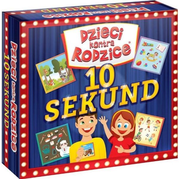 Kangur Pl Gioco Bambini Contro Genitori 10 Secondi 71847-image