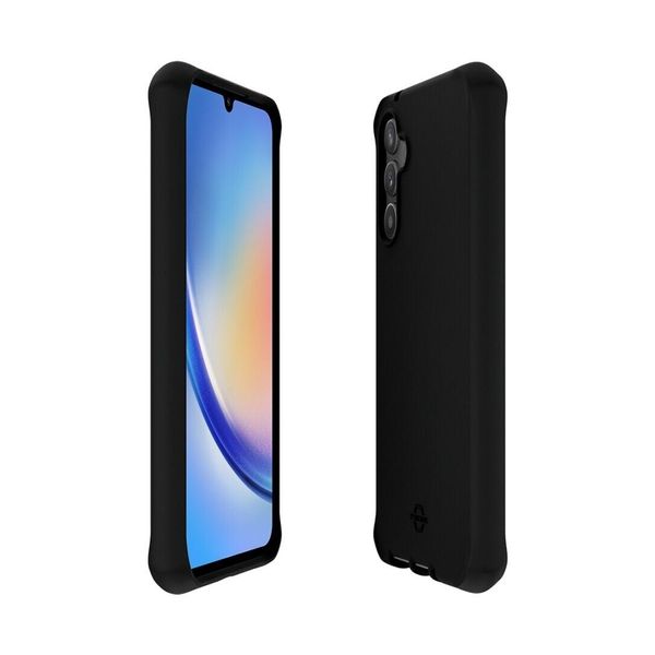 Mobilis Spectrum_R Custodia Per Cellulare 16,8 Cm (6,6") Cover Nera"-image