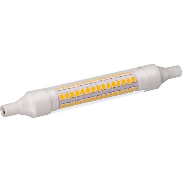 Bombilla Led Edm 98986 E 9 W 80 W R7S 1100 Lm 1150 Lm Ø 1,5 X 11,8 Cm Righello (3200 K)-image