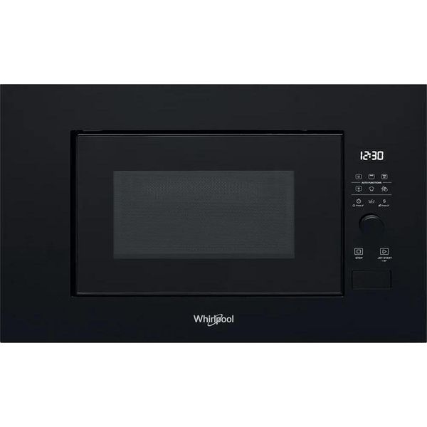 Grill Da Incasso Microonde 20L 800W Nero Whirlpool Wmf200Gnb-image