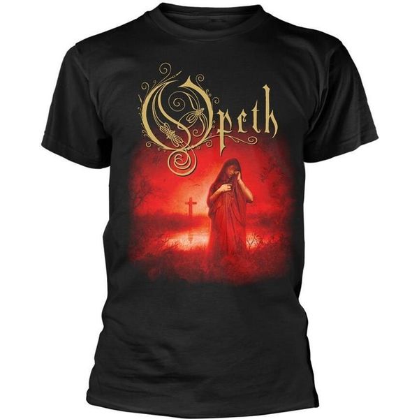 Opeth - Maglietta "Still Life"" Per Uomo/Donna Unisex PH3405 (Xl) (Nero)"-image