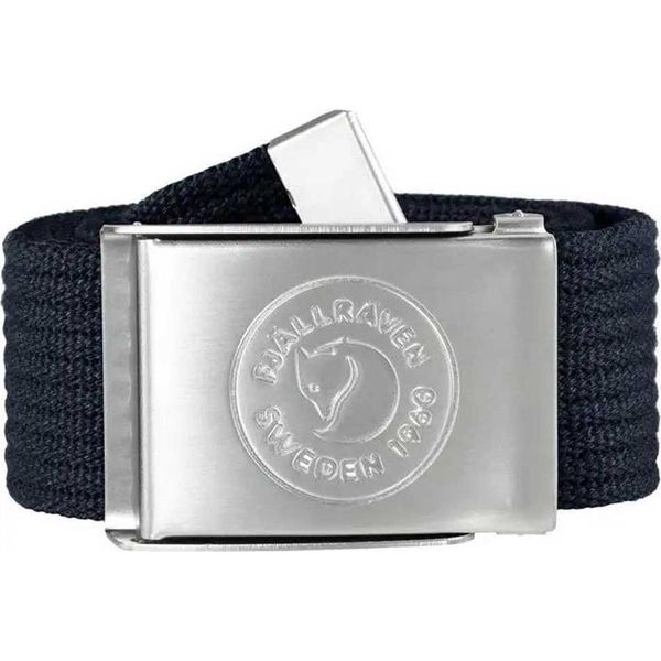 Cintura FjäLlräVen Con Logo Dal 1960 Grigio Uomo, Grigio Donna Taglia Unica-image