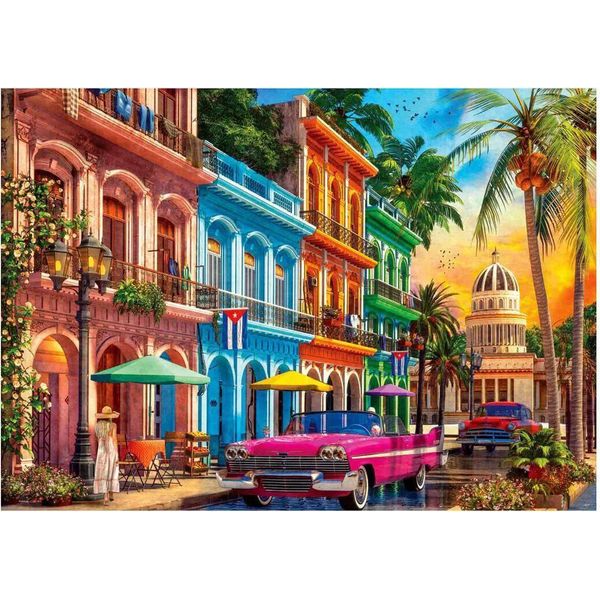 Puzzle Anatolico Havana 1500 Pezzi-image