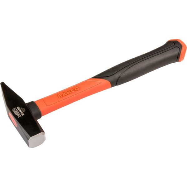Bahco 481F-500 Schlosserhammer 590 G 300 Mm Din 1071 1 St. (481F-500)-image