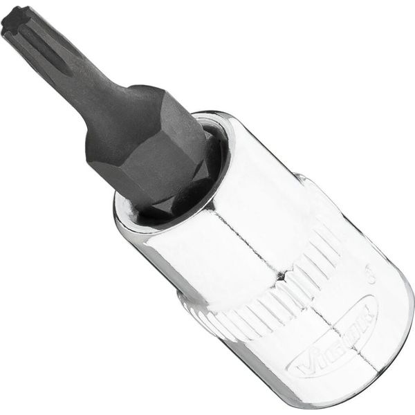Punta Per Cacciavite ∙ V7037-IP10 ∙ Cava Quadrata Da 1/4 Di Pollice (6,3 Mm) ∙ Profilo Interno Torx® Plus ∙ Sw T10+-image