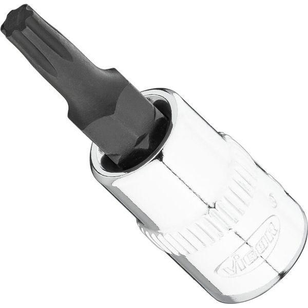 Punta Per Cacciavite ∙ V7037-IP20 ∙ Cava Quadrata Da 1/4 Di Pollice (6,3 Mm) ∙ Profilo Interno Torx® Plus ∙ Sw T20+-image