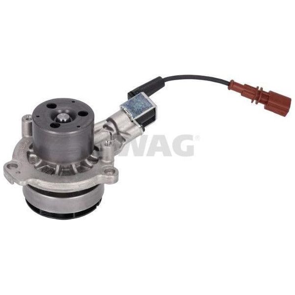 Pompa Refrigerante Swag Pompa Acqua Per Vw Golf Vii Hatchback (5G1, BQ1, BE1, BE2) 33 11 0349-image