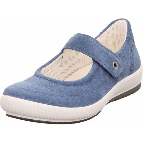 Legero Tanaro 5.0 Scarpe Da Donna Ballerina Blu Tempo Libero, Numero Di Scarpe: Eur 42 | Uk 8-image