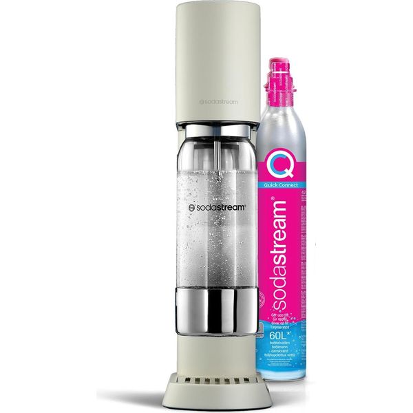 Sodastream Enso Sabbia Opaca Confezione Standard Per Acqua Frizzante-image