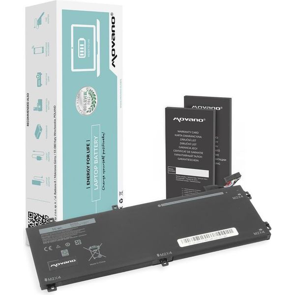 Batteria Rrcgw Per Dell Xps 15 9550-image
