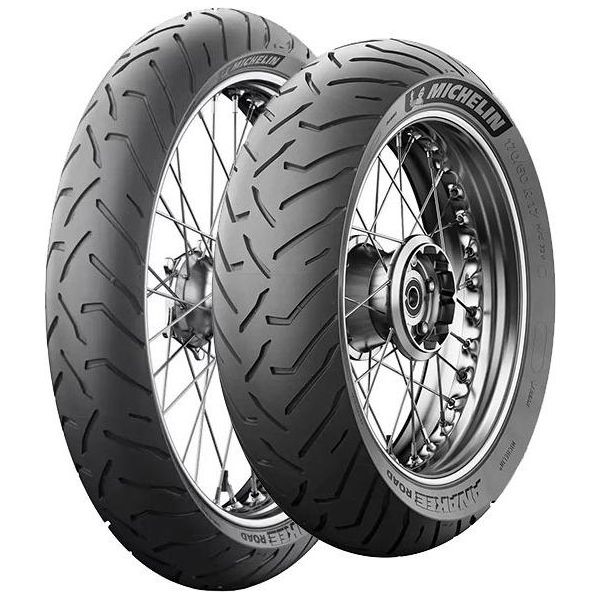 Coppia Di Michelin 90/90-21 54V + 150/70-17 69V Anakee Road-image