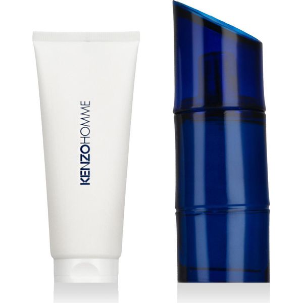 Kenzo Pour Homme Intense Christmas Edition - Edt 60 Ml + Gel Sprchový 75 Ml-image