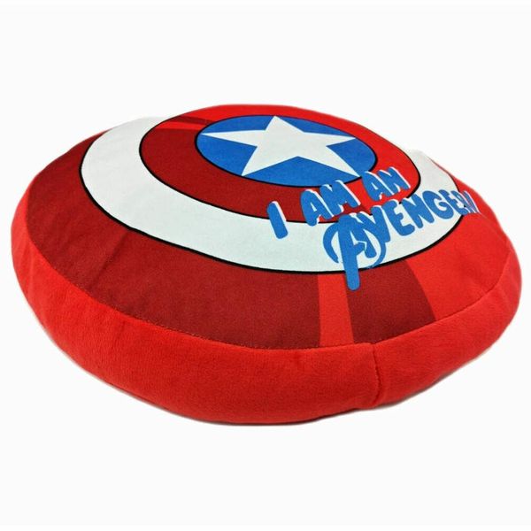 Marvel Avengers Capitan America 3D Kissen-image