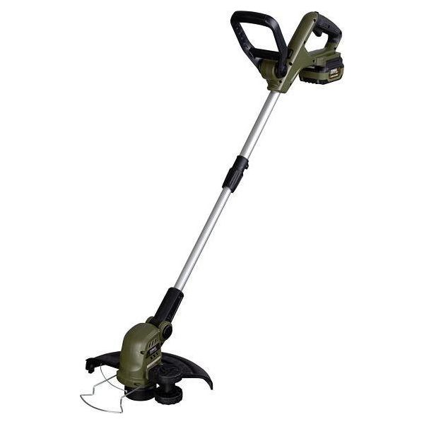 Narex Camouflage Cvt 300 Tosaerba A Filo 20V, 300 Mm, Filo 1,6 Mm, Senza Batteria-image
