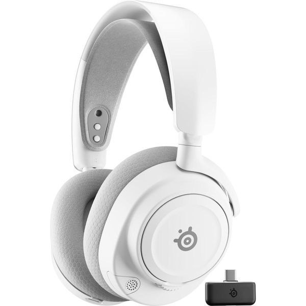Cuffie Da Gioco Steelseries Arctis Nova 7 Gen 2 Drahtloses Taglia Unica-image
