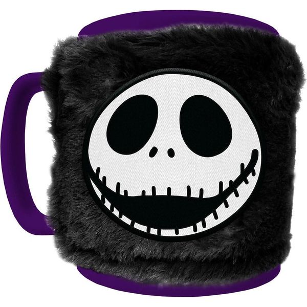 Kubek Pyramid Disney Nightmare Before Christmas Z Pokrywką NiedźWiedzia 440Ml-image