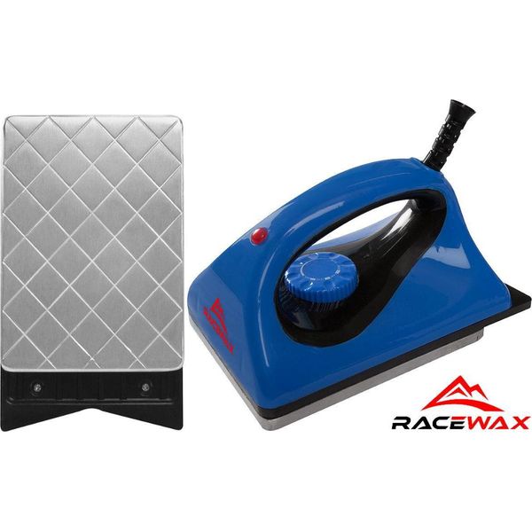 Racewax Ferro Da Cera Ferro Da Cera Smart Waxer Ferro Da Cera - 230 Volt-image