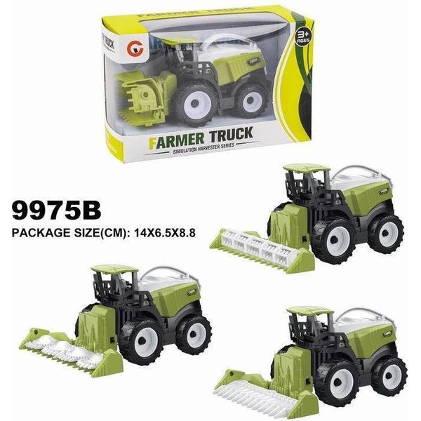 9975B Set Di Trattori Agricoli-image
