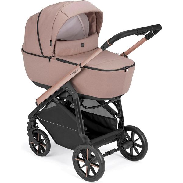 Passeggino 2In1 Modus Duo | Più Colori Disponibili | Materasso Traspirante Incluso-image