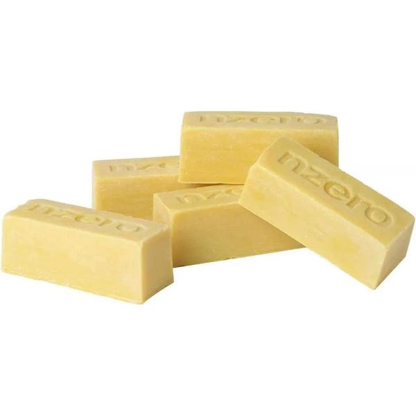 Nzero Block Warm Yellow 5ºC/-5ºC 50G Cera Giallo Giallo Taglia Unica-image