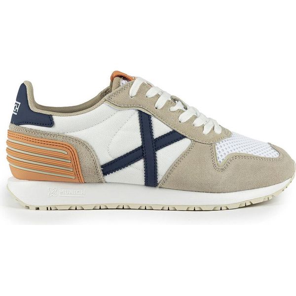Monaco Massana Club 574 Scarpe Sportive Bianco Eu 46 Uomo Bianco Eu 46-image
