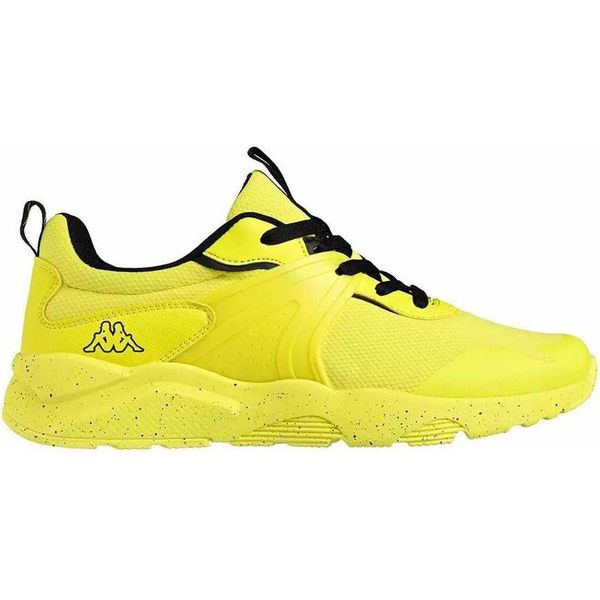 Scarpe Sportive Kappa Montero Giallo Eu 43 Uomo Giallo Eu 43-image