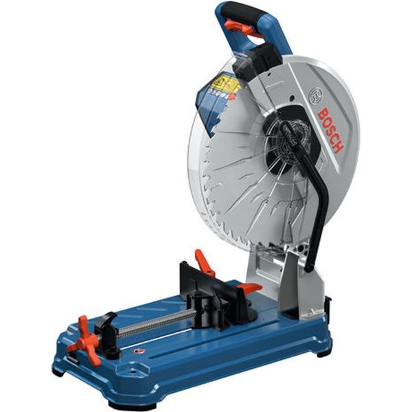 Bosch Gcd 18V-355 Sega Circolare Professionale Per Metalli Taglio A Secco Sega Per Metalli-image