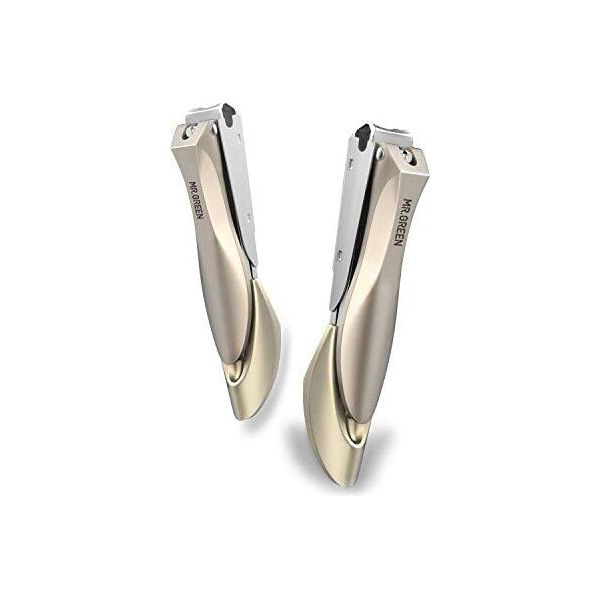 Tagliaunghie Per Unghie Spesse, Tagliaunghie Professionale, Tagliaunghie In Acciaio Inox Di , Affilato E Di Lunga Durata Per Neonati, Bambini, Adulti, Bionico-image