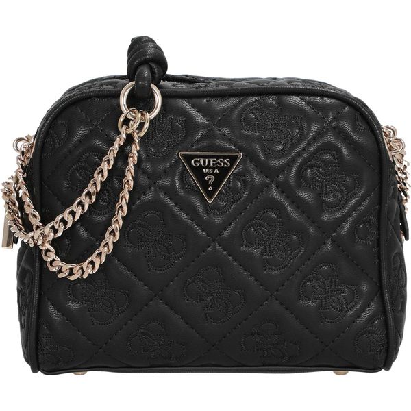 Guess Borsa A Tracolla Adelasia Black : Black-00 Assortimento Di Colori: Black-00-image