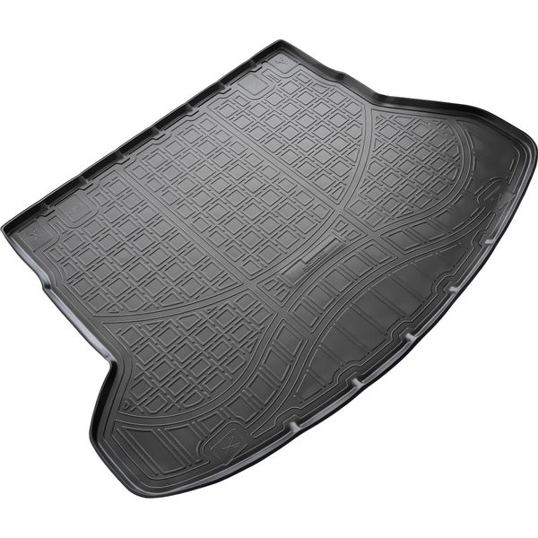Rivestimento Del Bagagliaio In Gomma Adatto A Hyundai I30 Estate | Gd | 2012-2017 | Perfetta Vestibilità Con Bordo-image