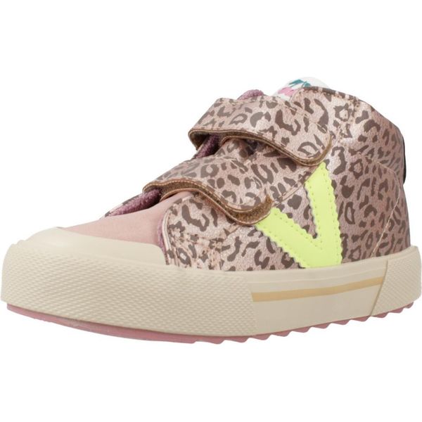 Sneakers Del Marchio Victoria Del Modello 1065197V Animal Print-image