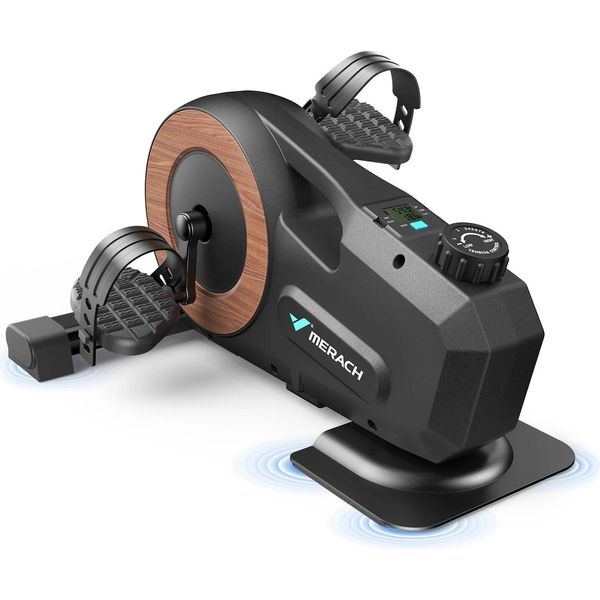 Merach E43B2 Mini Trainer Ellittico-image