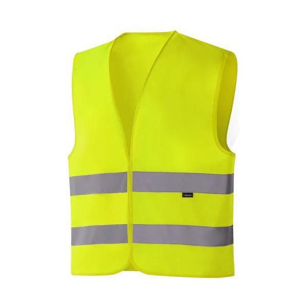 Goteborg Gilet Hi-Vis Giallo Taglia: Unica-image