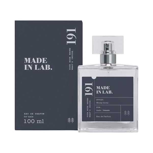 Lab 191 Men Eau De Parfum FÜR MÄNner 100 Ml-image
