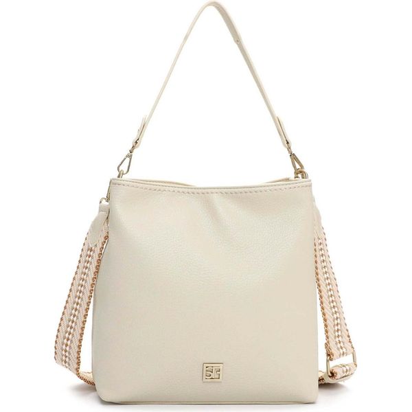 Suri Frey Borsa A Tracolla Sfy Amey Sc Crossbody Bag Beige Avorio-image