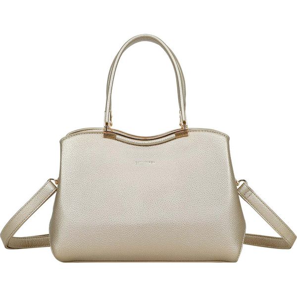 Gallantry, Borsa Da Donna Victoria Elegance Con Tracolla Staccabile, Oro-image