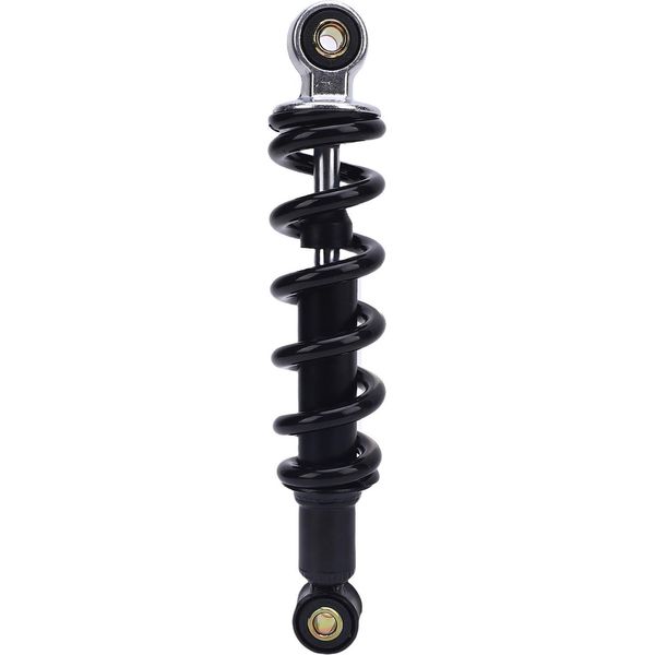 220 Mm 8 Mm Moto Ammortizzatore 1500 Lbs Ad Alte Prestazioni Molla Sospensione Ammortizzatore Universale Per 50 Cc 70 Cc 90 Cc Atv Go Kart Scooter Elettrico-image