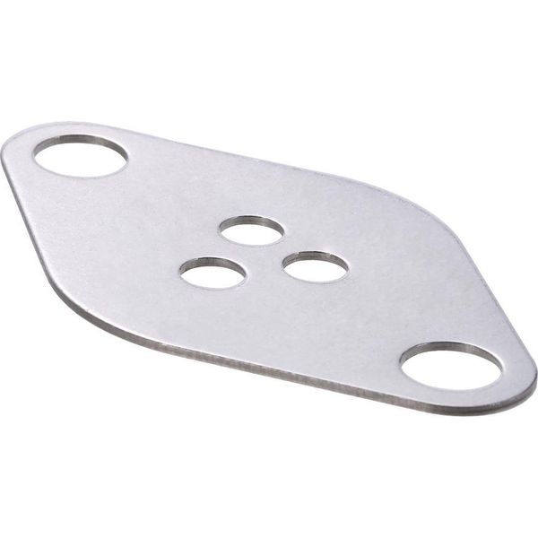 Piastra Di Chiusura Della Valvola Egr Per Fiat Alfa Lancia Vauxhall Opel 1.9 Jtd Cdti 8V-image