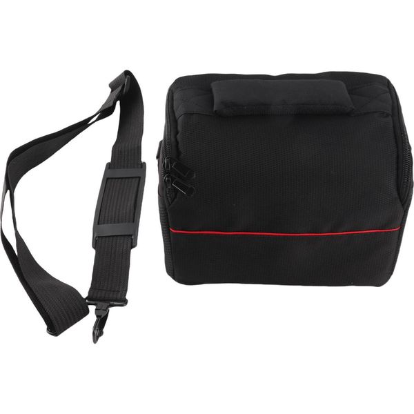 Borsa Per Fotocamera, Borsa Portatile Per Il Trasporto Di Obiettivi, In Nylon Alla Moda, Impermeabile, Per Viaggi All'aperto-image