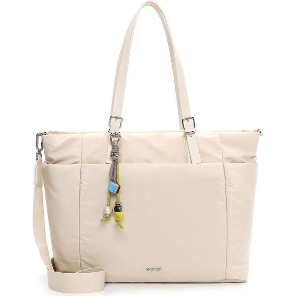 Suri Frey Borsa Shopper Borsa A Tracolla Sfy Sissy City Shopper Beige-image