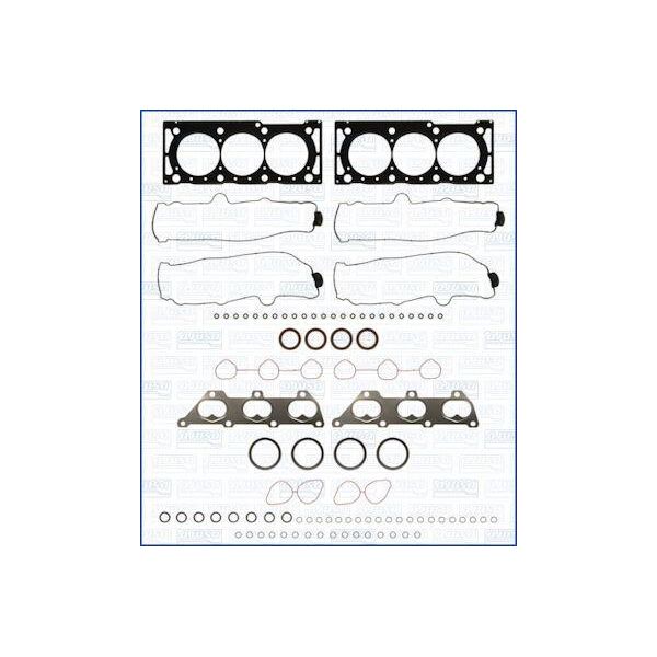 Ajusa | Set Di Guarnizioni, Testa Cilindro Multilayer Steel (52226300) Adatto Per Opel-image