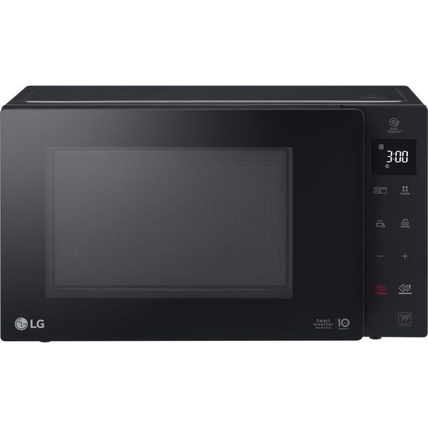 Lg Neochef MH6336GIB Forno Microonde Combianto 23 L 1150 W Nero-image