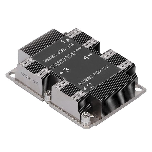 Dissipatore Di Calore Della Cpu, Dissipatore Di Calore Della Cpu, Raffreddatore Della Cpu, Raffreddamento Della Cpu Del Computer, Raffreddatore Della Cpu Del Computer, Accessori Del Computer-image