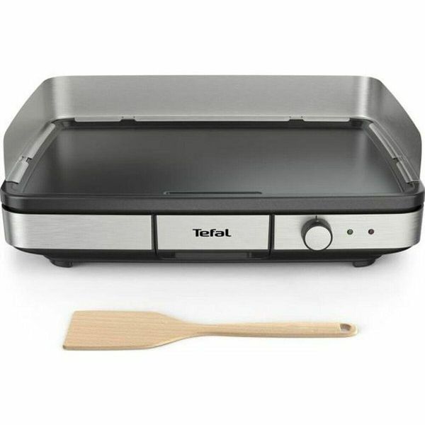 Tefal Maxi Plancha Grill Xxl Party Barbecue Table Grill-image