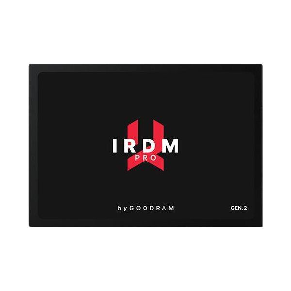 Goodram Irdm Pro Gen.2 512 Gb 2,5" Serial Ata Iii 3D Tlc Nand (IRP-SSDPR-S25C-512)"-image