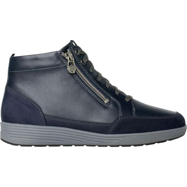 Ganter Stivaletti Stringati Da Donna Klara 25844-5, 25844-5.5, 25844-6, 25844-6.5, 25844-7, 25844-7.5, 25844-8, 29622-4, 29622-4.5, 29622-5, 29622-5.5, 29622-6, 29622-6.5, 29622-7, 29622-7.5, 29622-8, 29622-8.5, 29622-9 GAN-208177 Blu Scuro 6.5-image