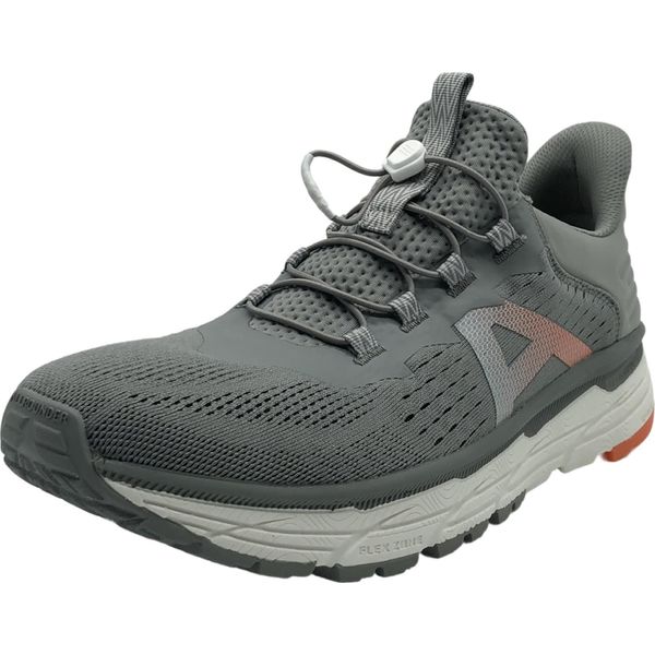 Allrounder By Mephisto Acadius Ciment 05 Uomini Scarpa Da Corsa In Grigio, Dimensioni 10,5-image